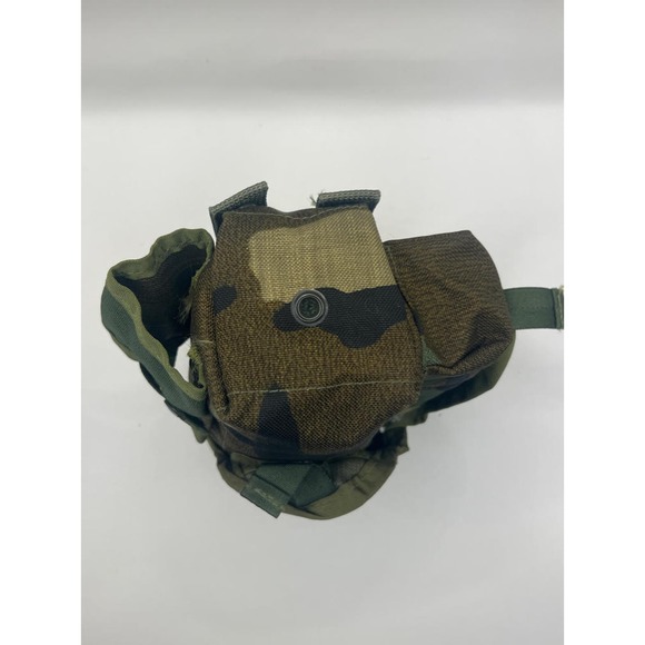 Molle II BDU Multi purpose Pouch Camo Specialty Defense - Picture 6 of 6